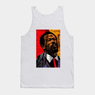 Leroy Eldridge Cleaver Tank Top